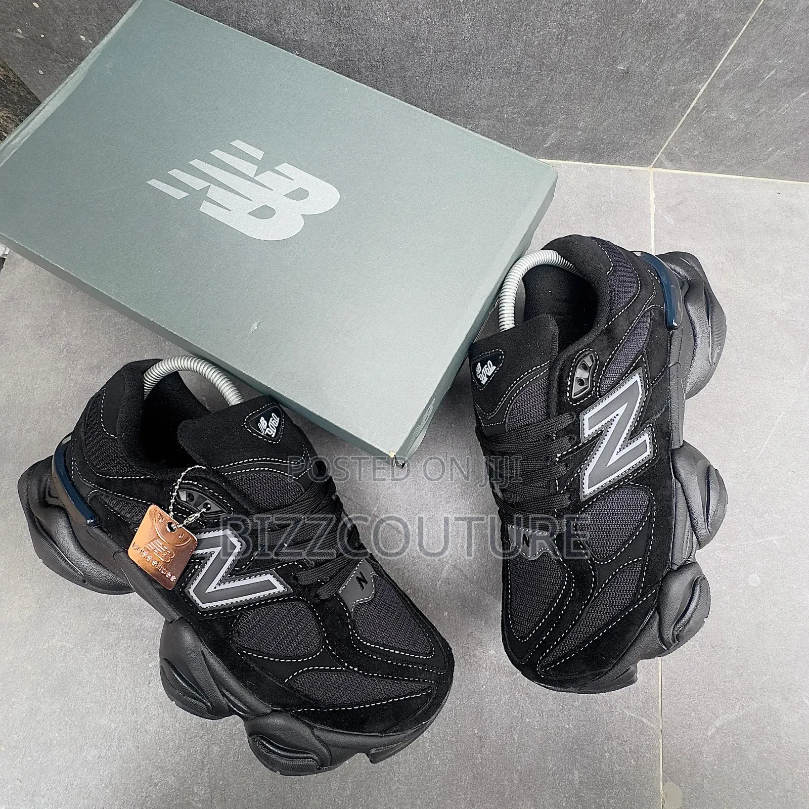 Original New Balance 9060 Sneakers Available in Store