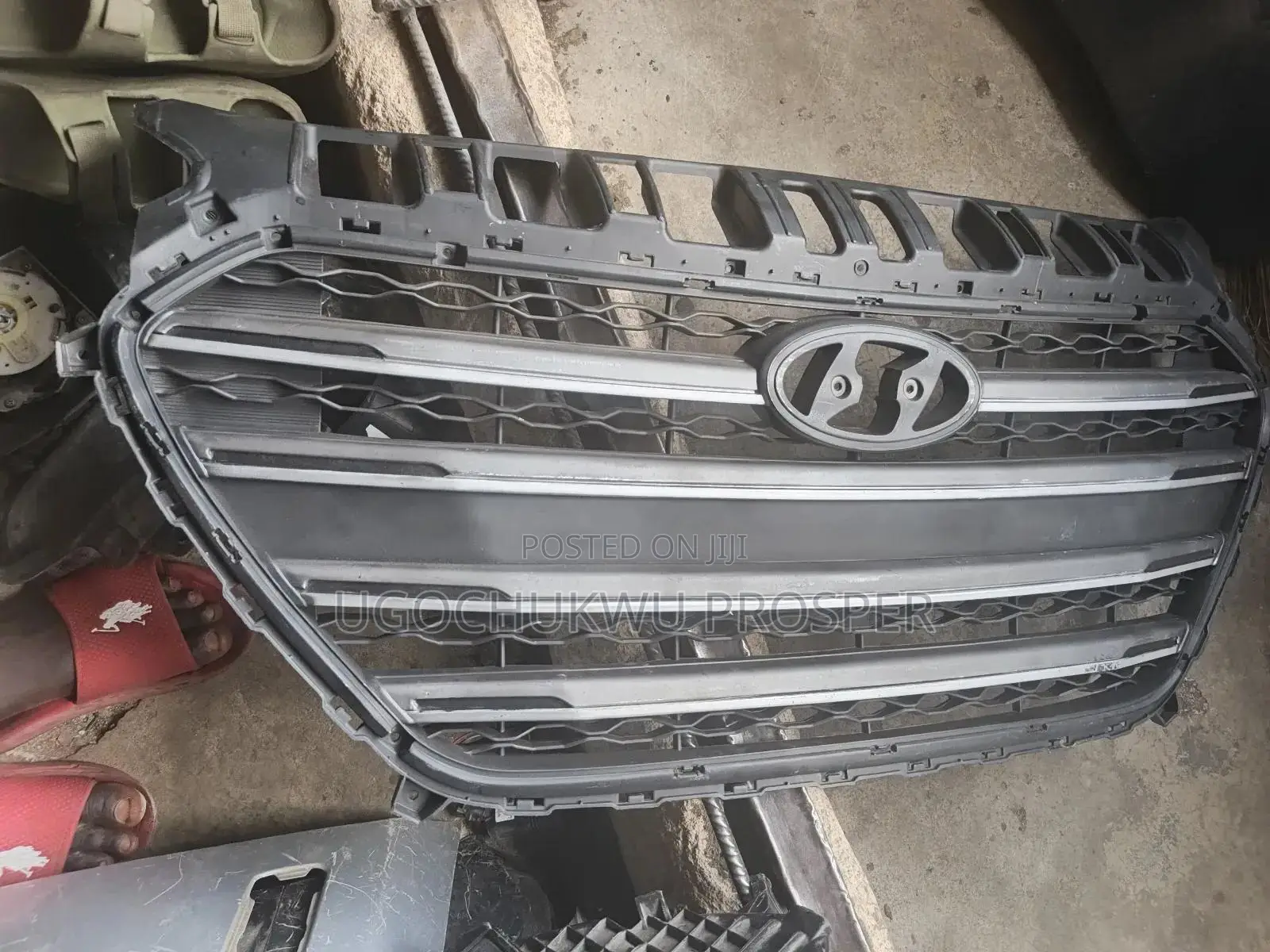 Front Grille for Elantra Gt 2012-2016