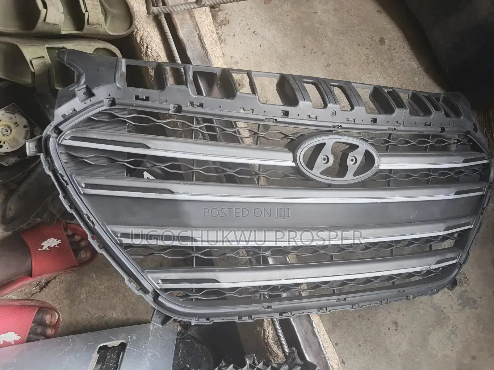 Front Grille for Elantra Gt 2012-2016