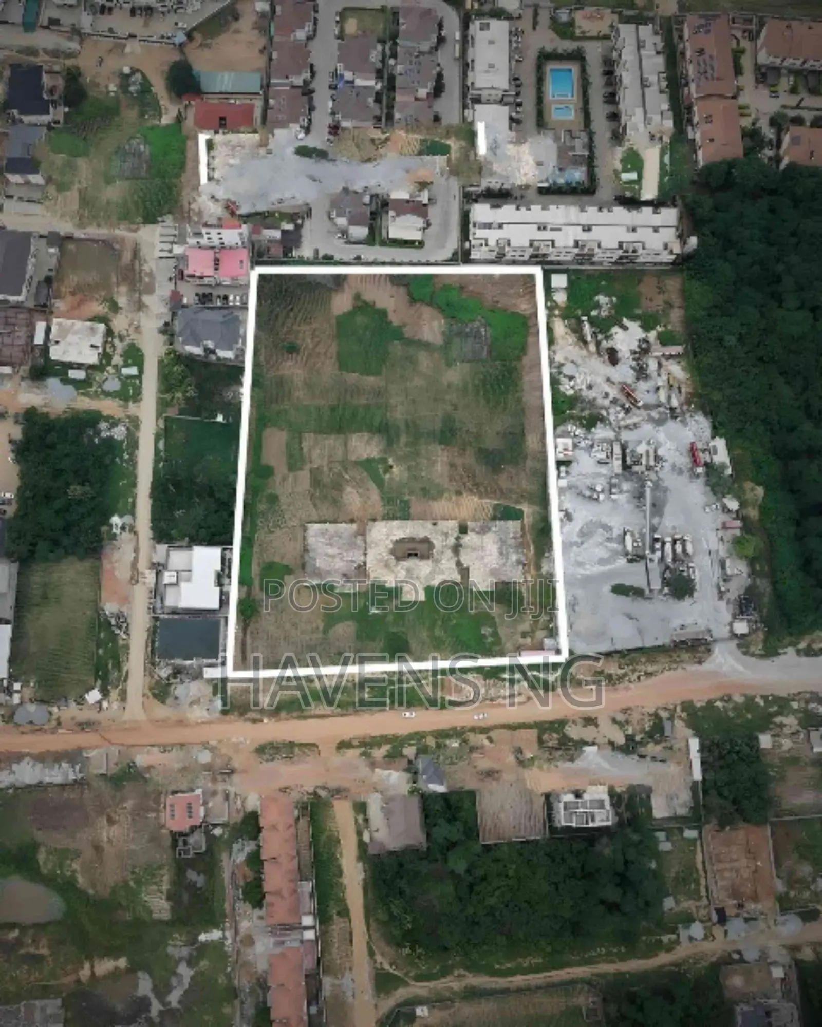 Prime Educational Land for Sale
