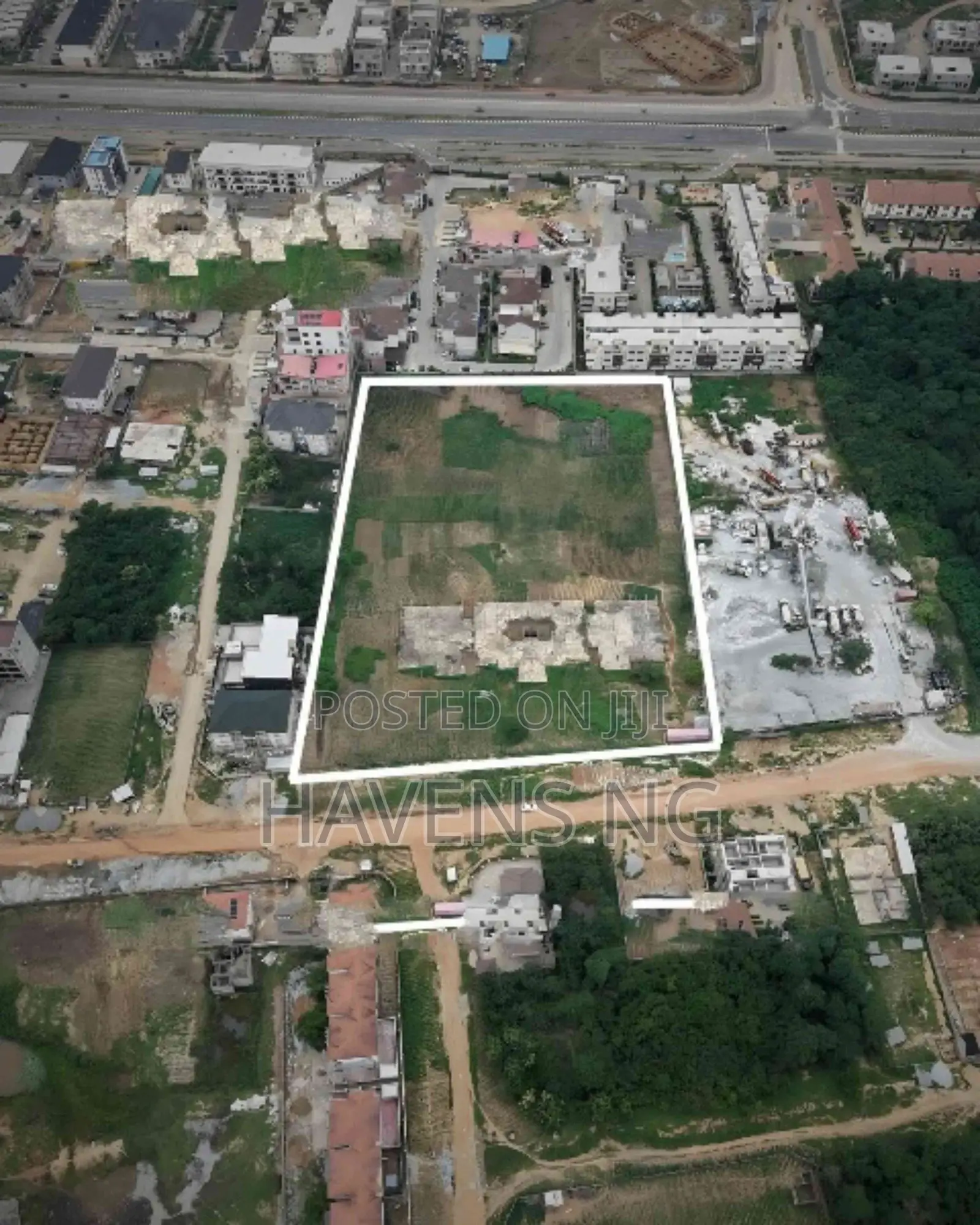 Prime Educational Land for Sale