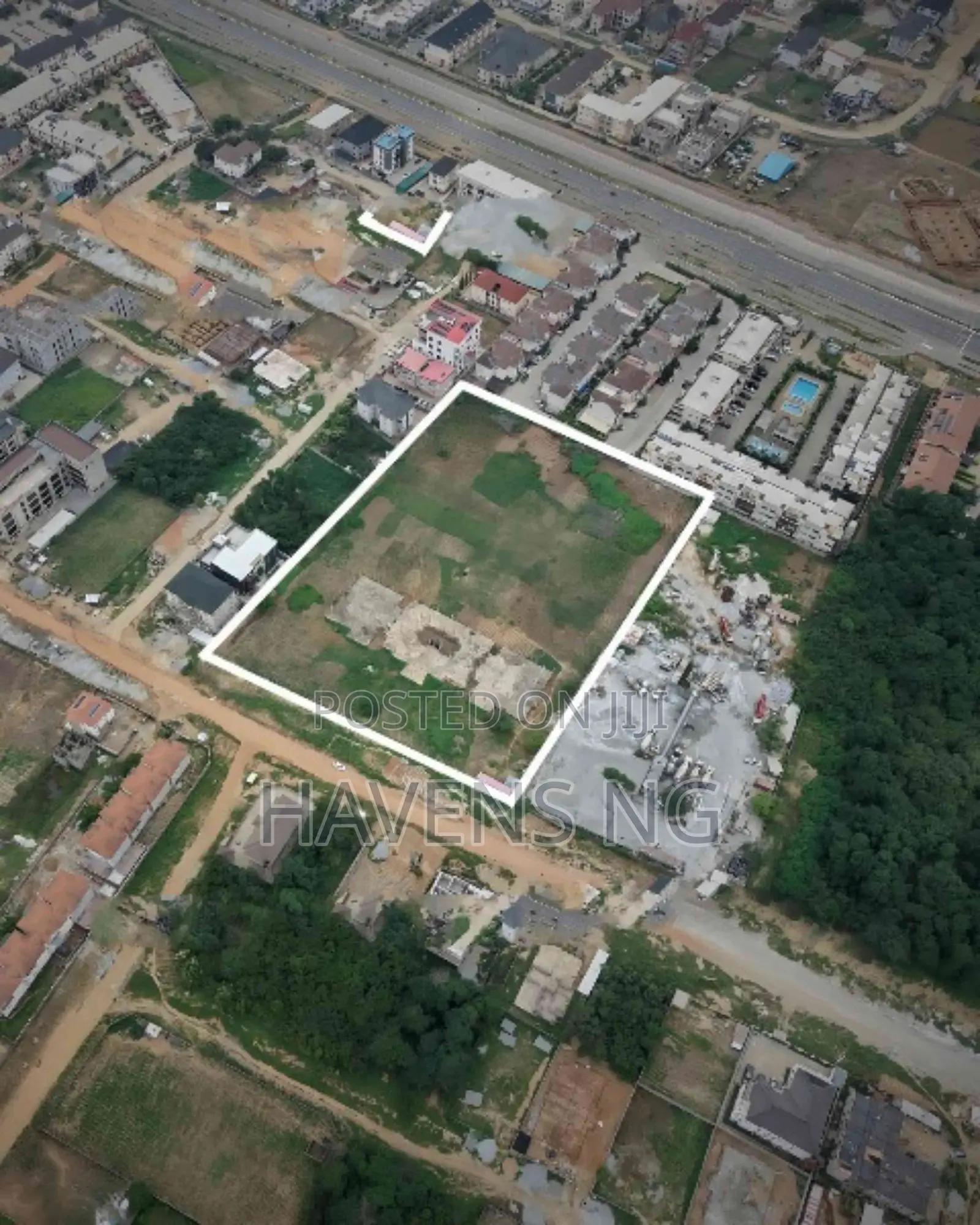 Prime Educational Land for Sale