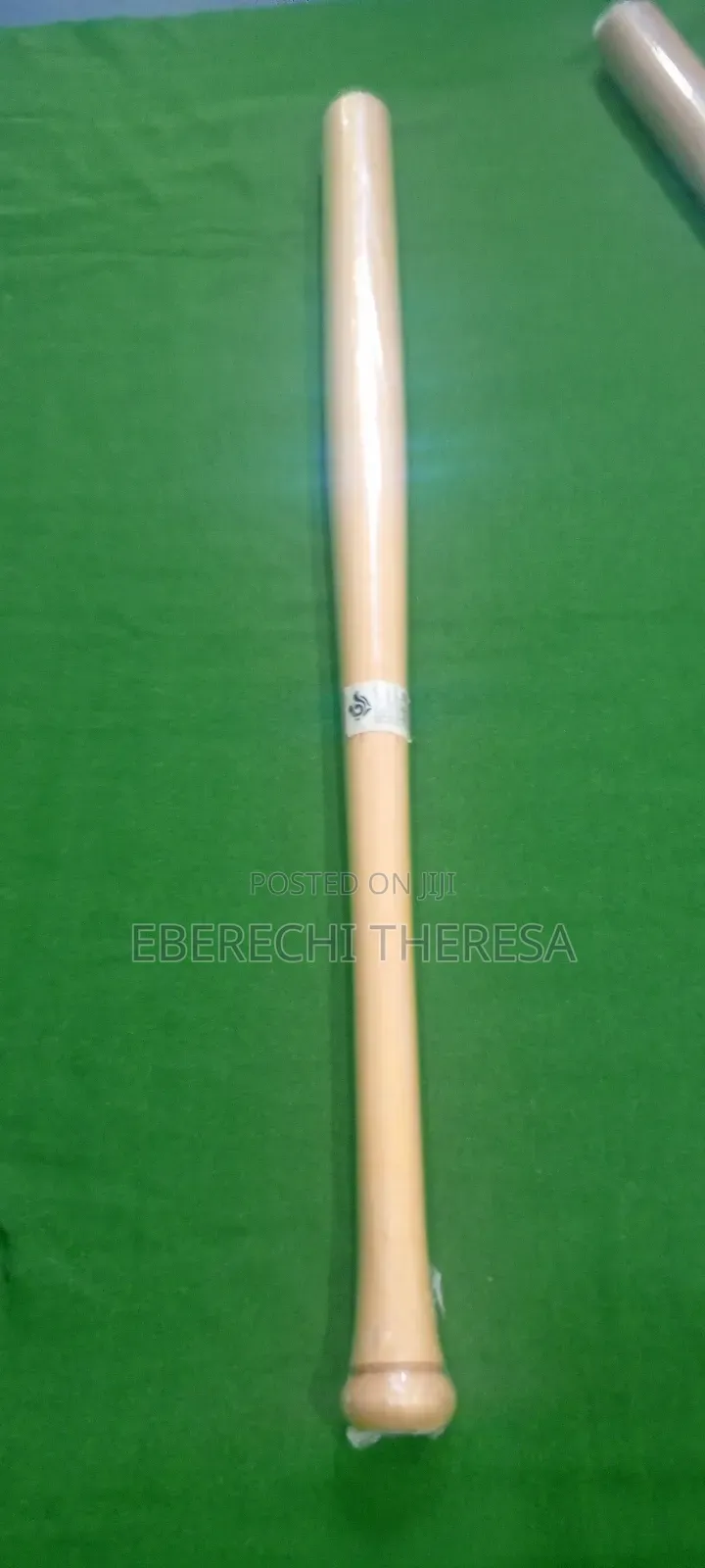Wood Baseball Bat