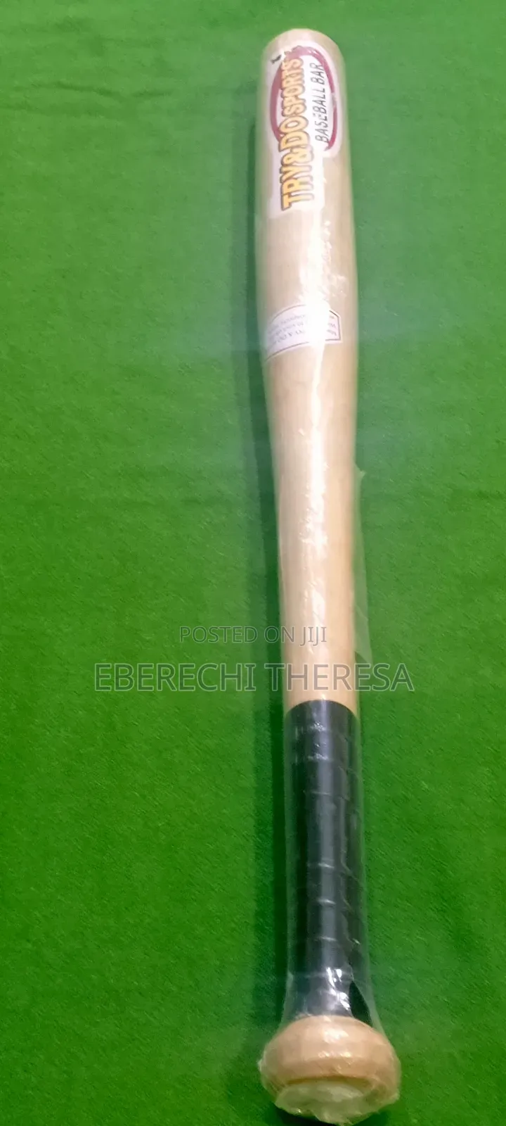 Wood Baseball Bat
