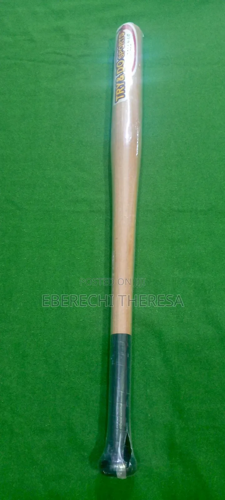 Wood Baseball Bat