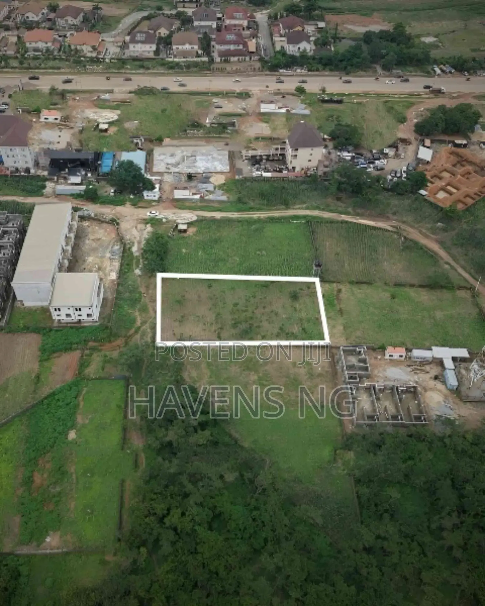 Residential Plot for Sale