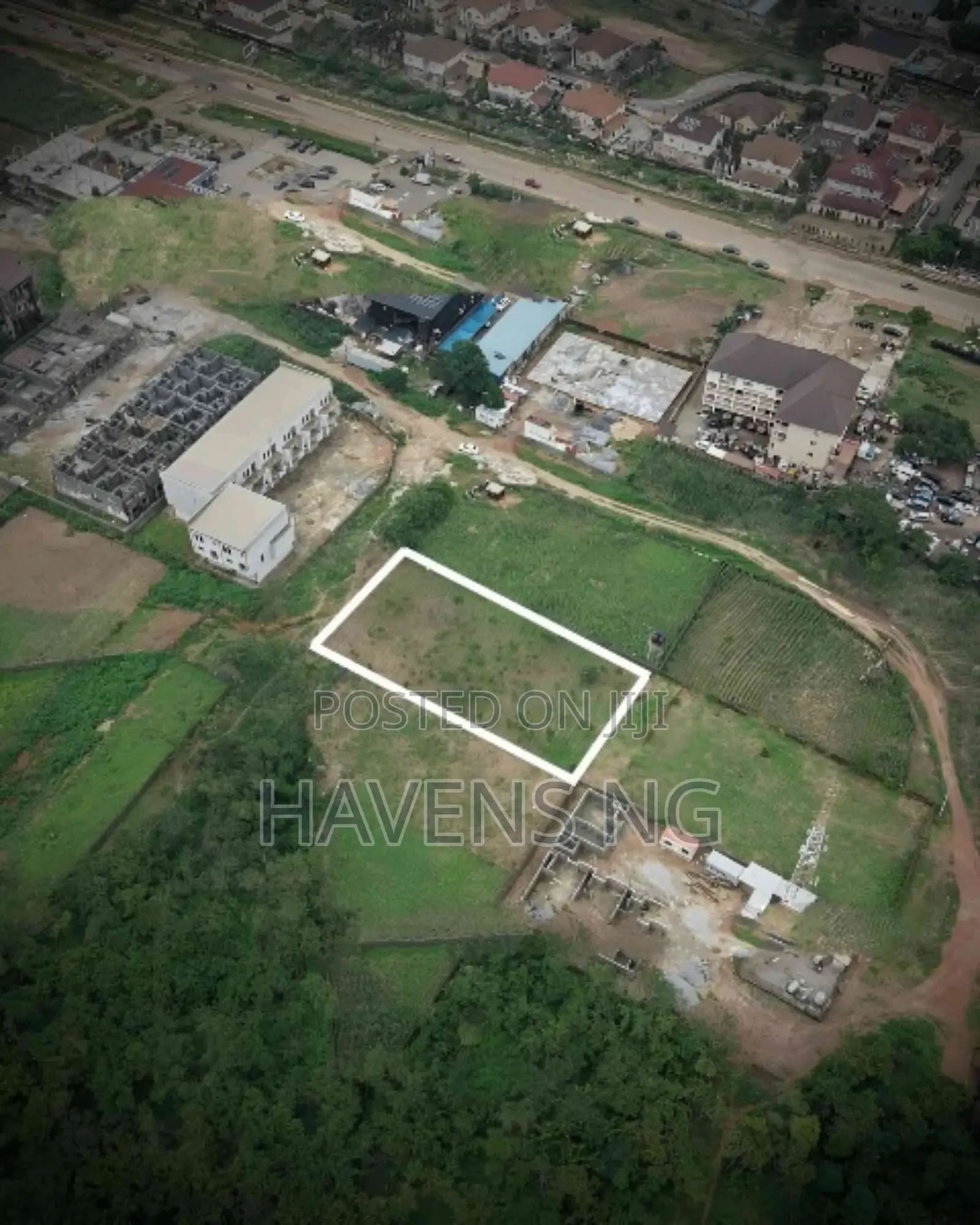 Residential Plot for Sale
