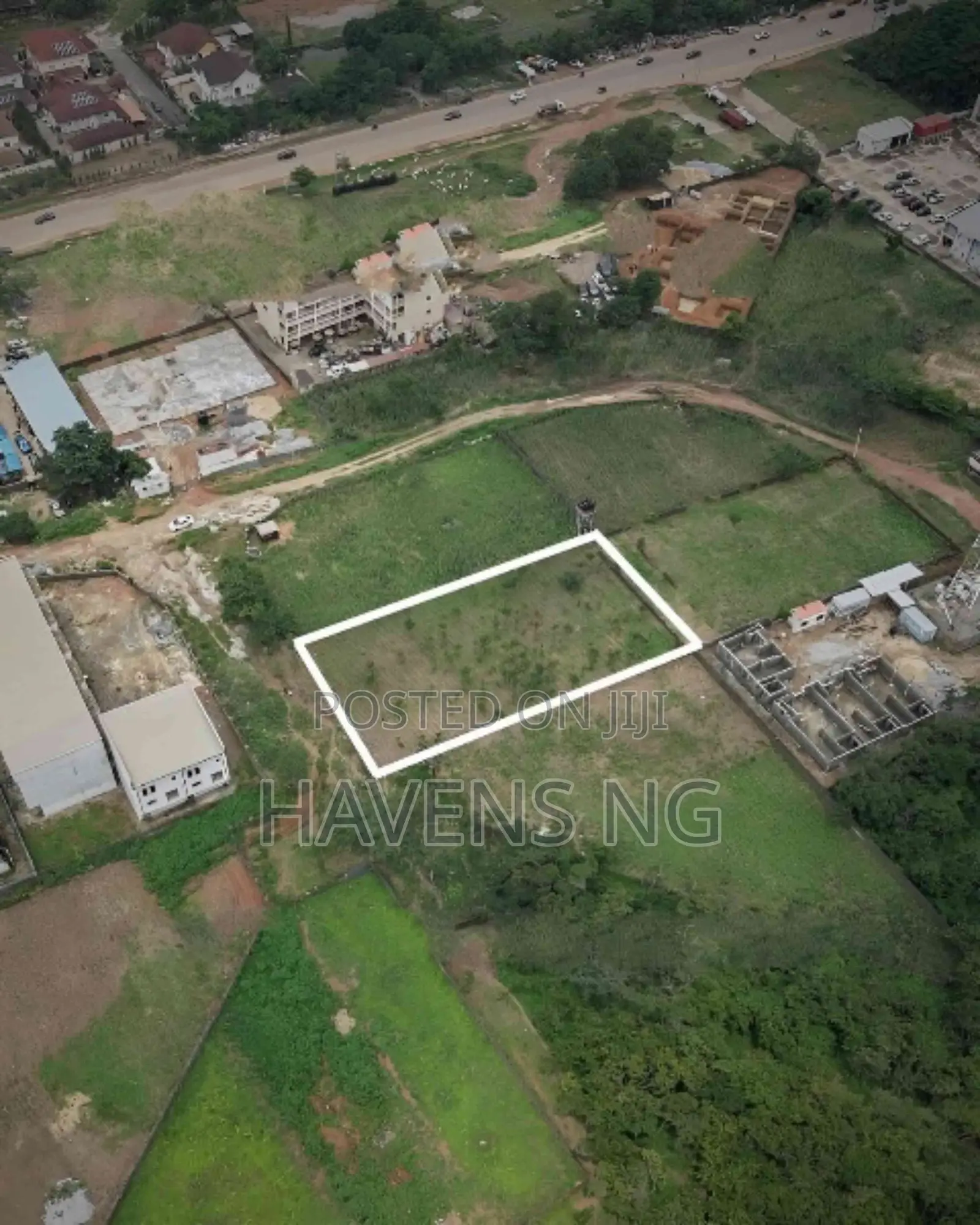 Residential Plot for Sale