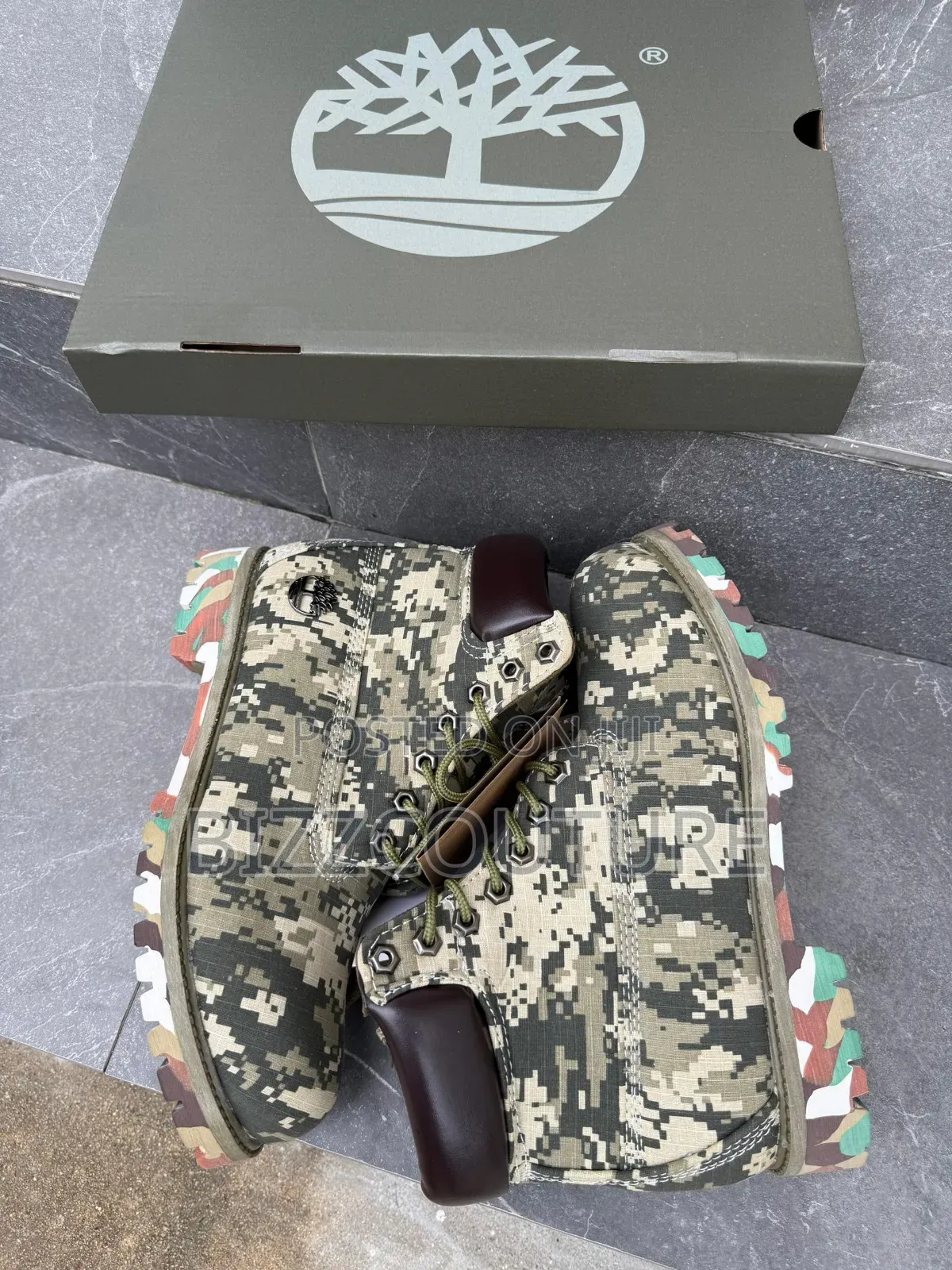 Original Timberland Veneda Carter X 6 Available in Store