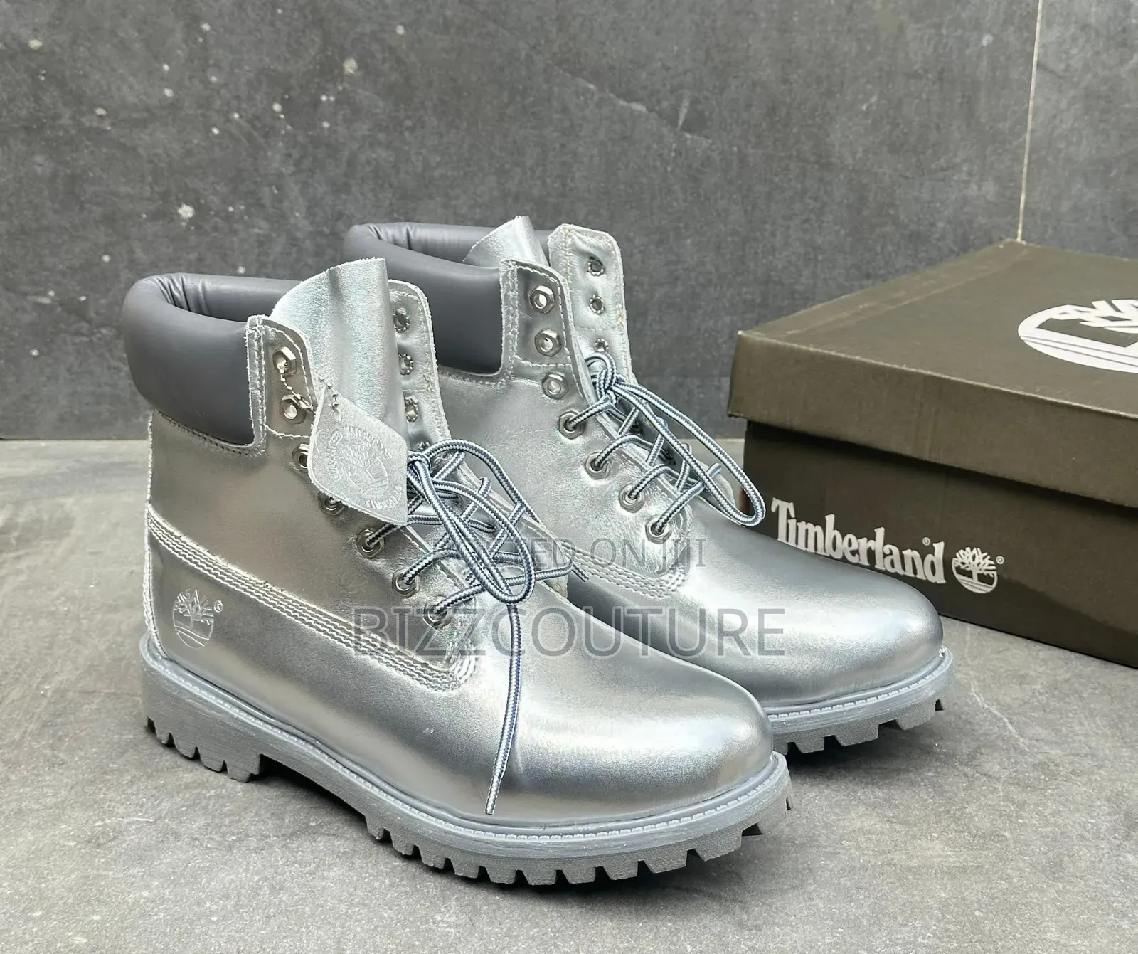 Original Timberland Veneda Carter X 6 Available in Store