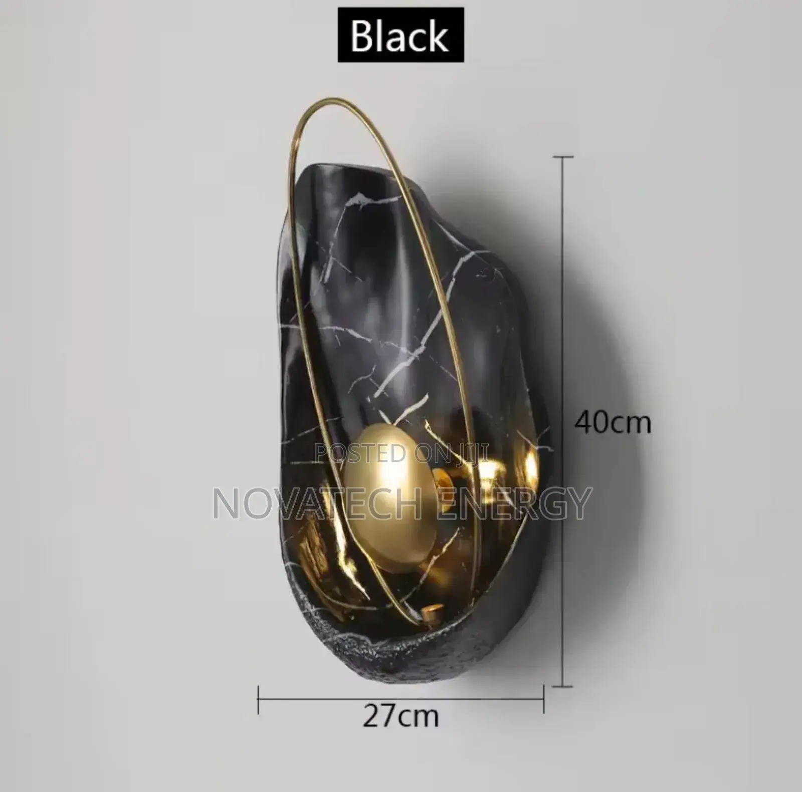 Marble Skin Nordic Classy Wall Lamp (Led)
