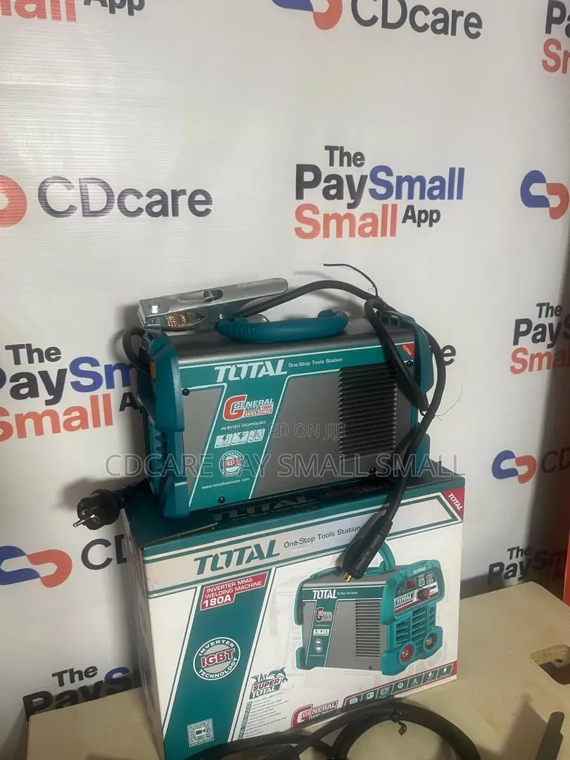 Pay Small Small Total Inverter Welding Machine On Cdcare.App