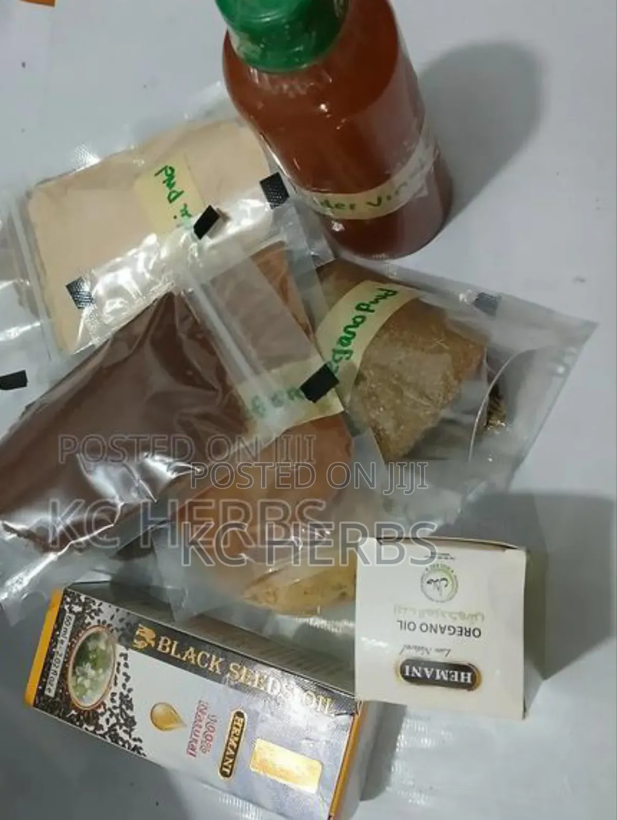 Herbal Remedy for Chronic Infection