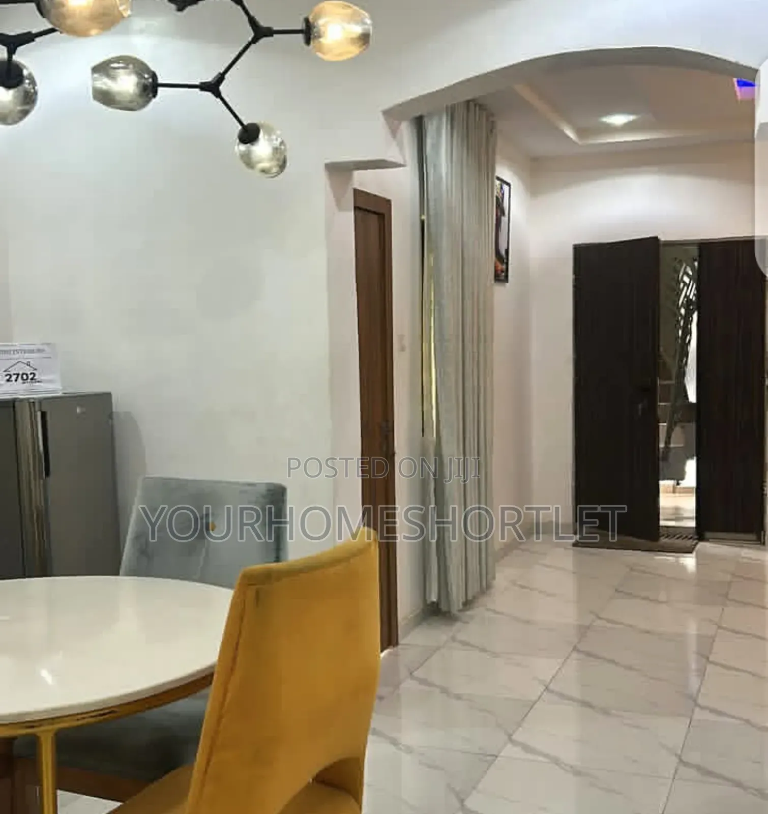 Luxury 2 Bedroom Apartment