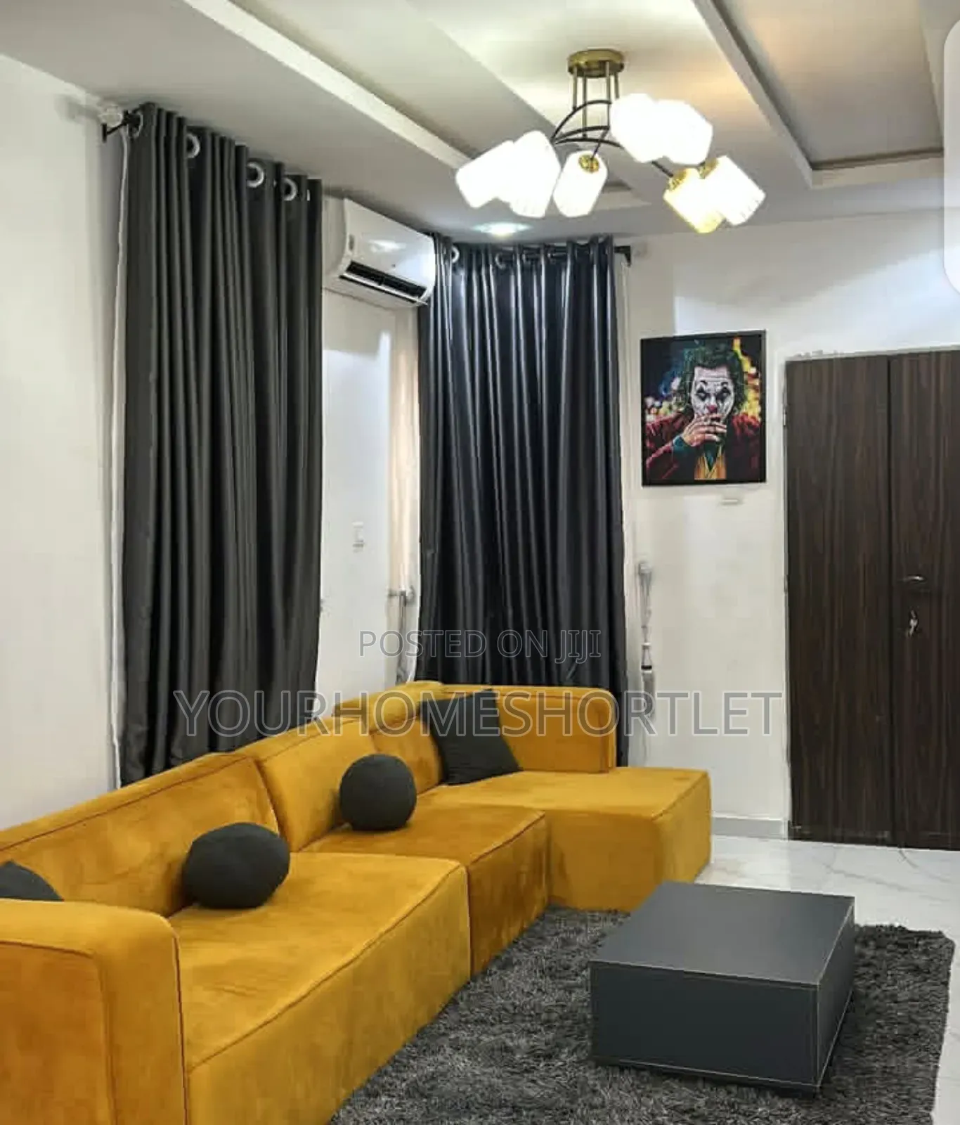 Luxury 2 Bedroom Apartment