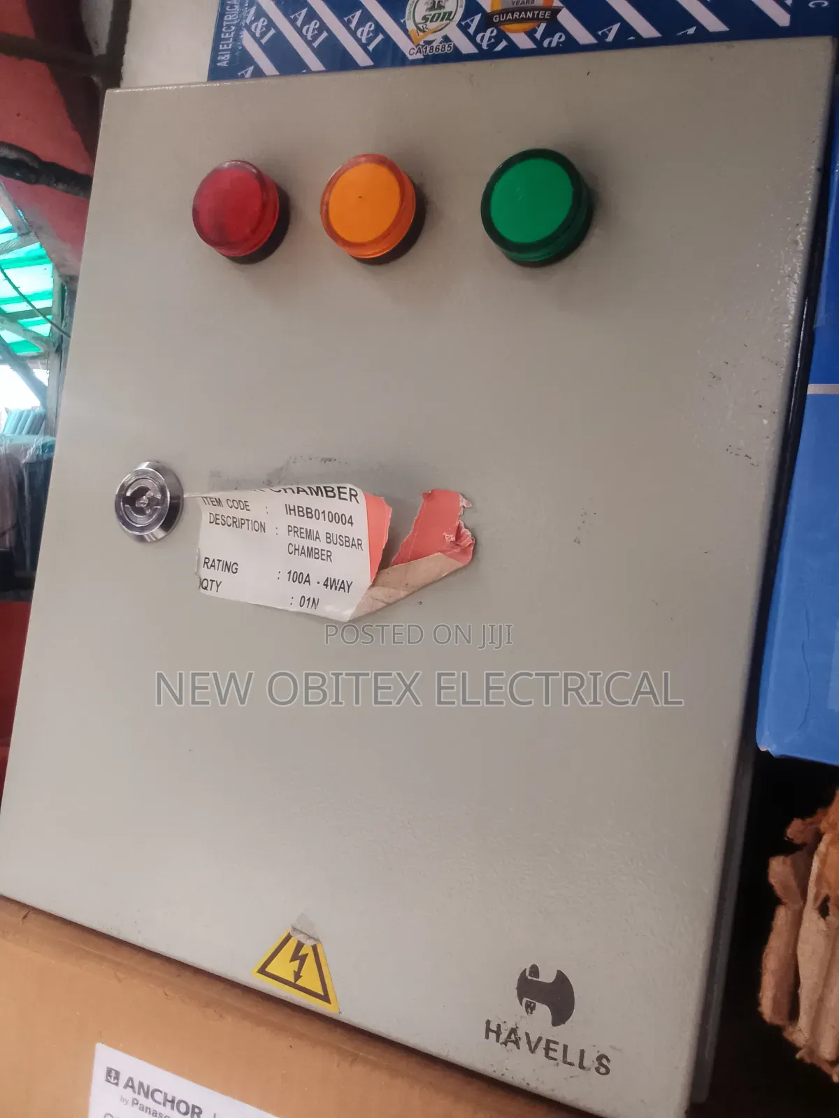 Electrical Bus Bar