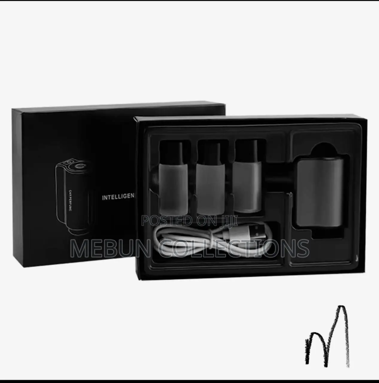 Car Aroma Diffuser/ Humidifier