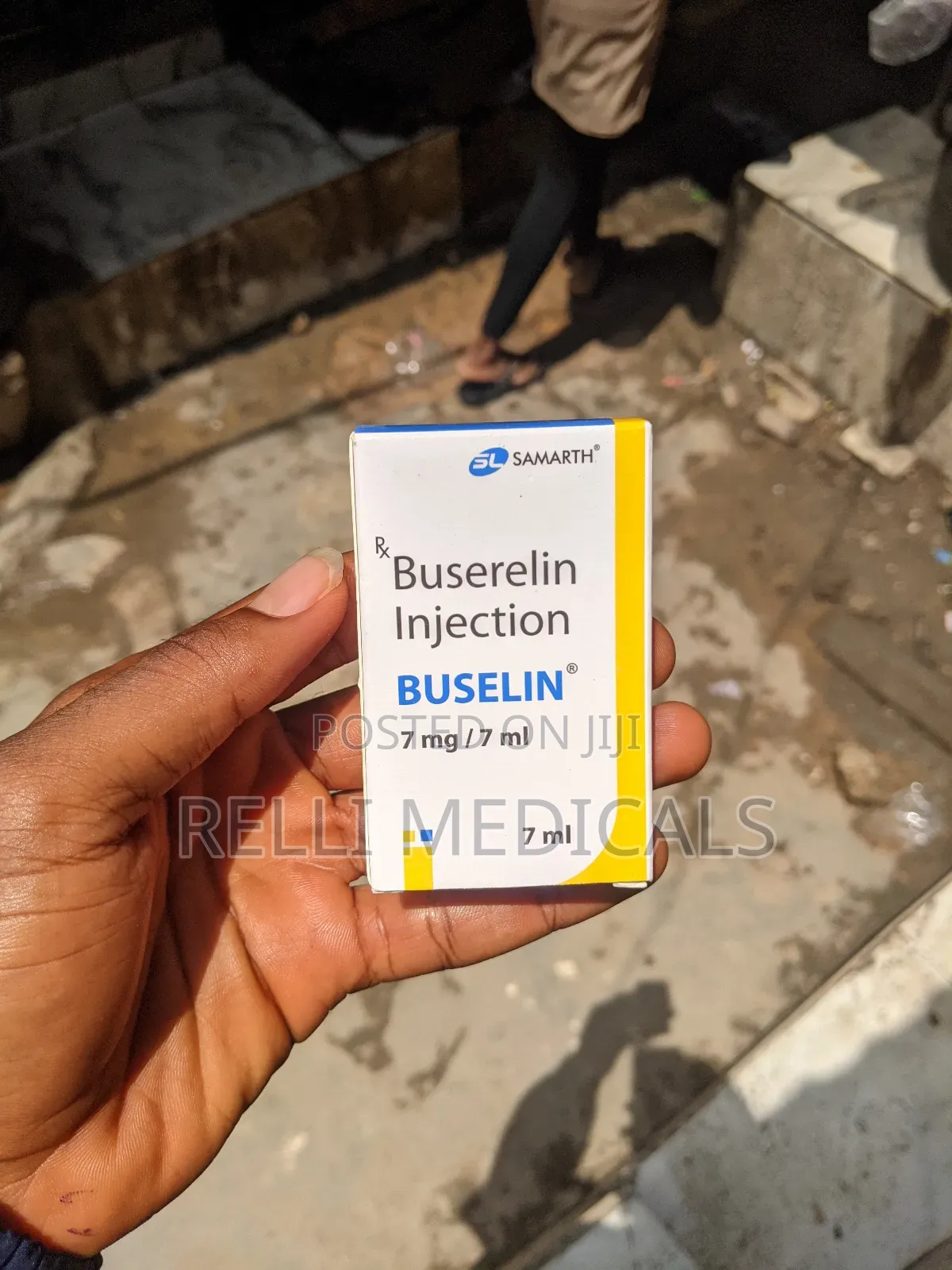 Buserelin Injection