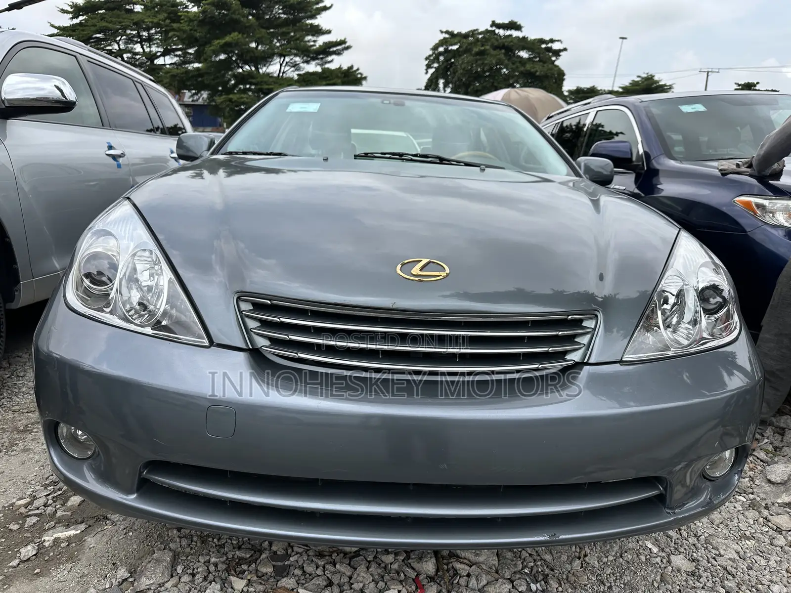 Lexus ES 330 2005 Blue