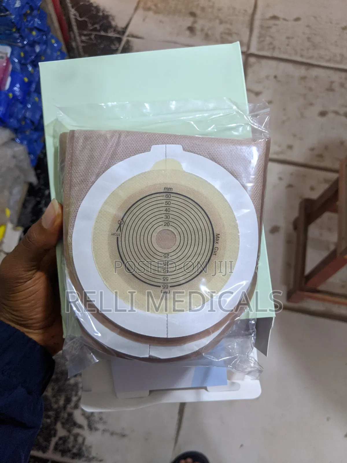 Colostomy Bag