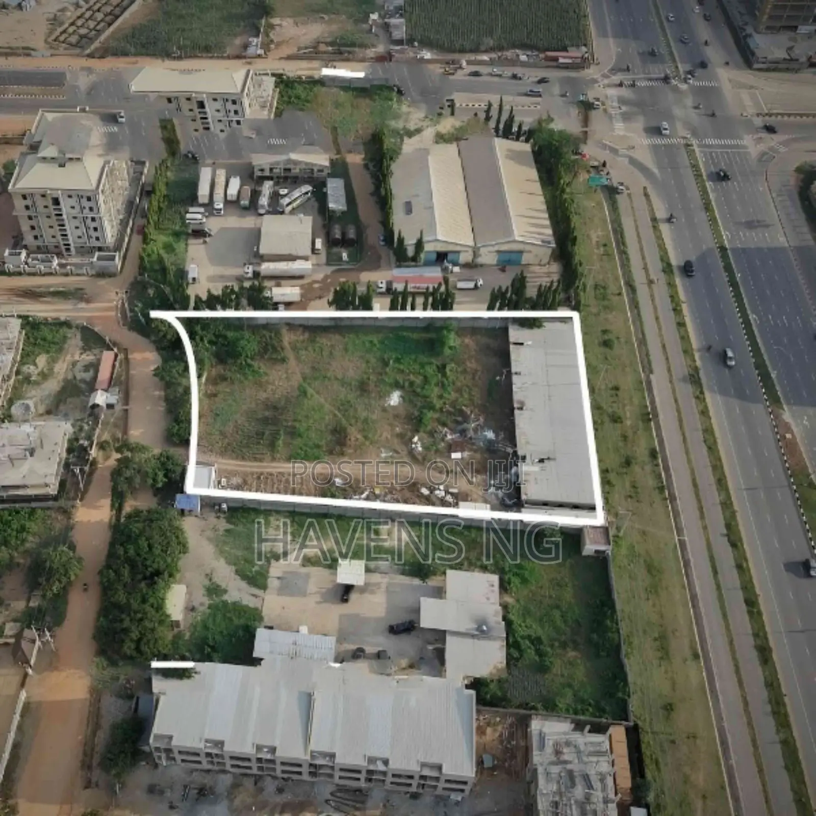 Residential Land for Sale