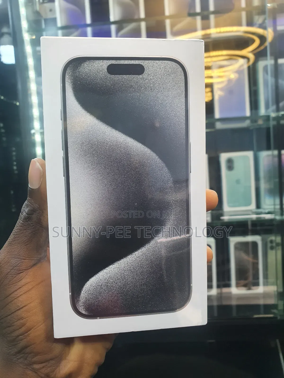 New Apple iPhone 15 Pro 256 GB Silver