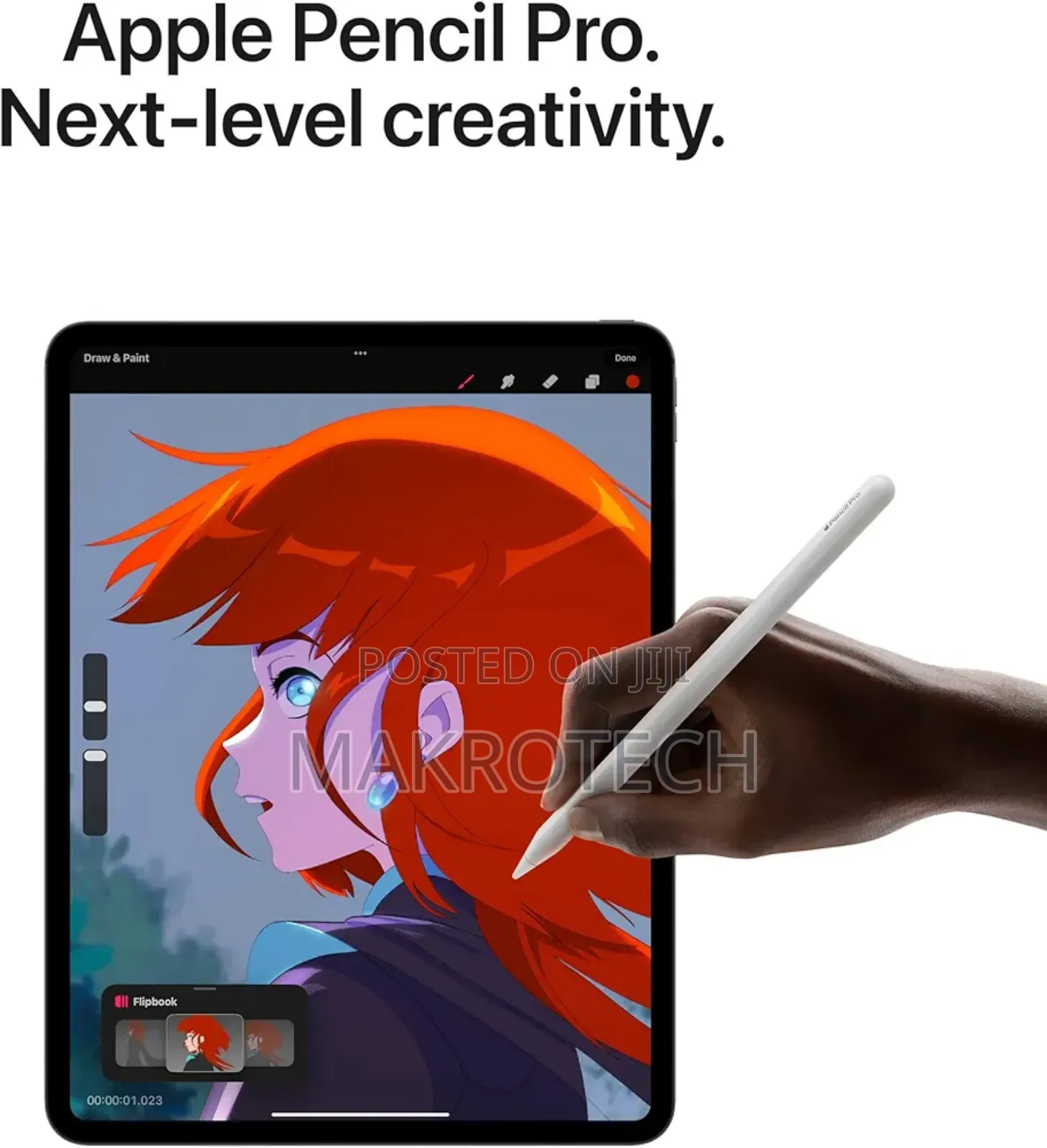 Apple Pencil Pro: Latest Model - Device Compatibility Check Require