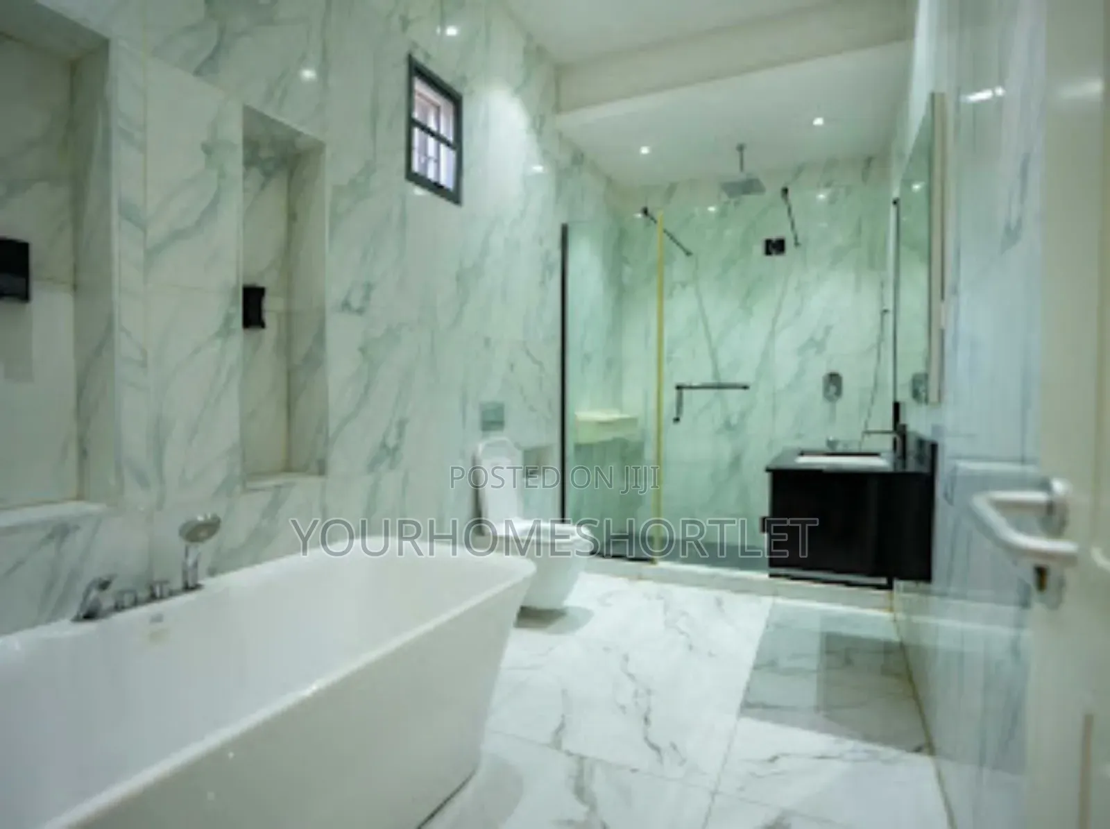 5 Bedroom Self-Compound With a Private Swimming Pool, Snooker and Ps5