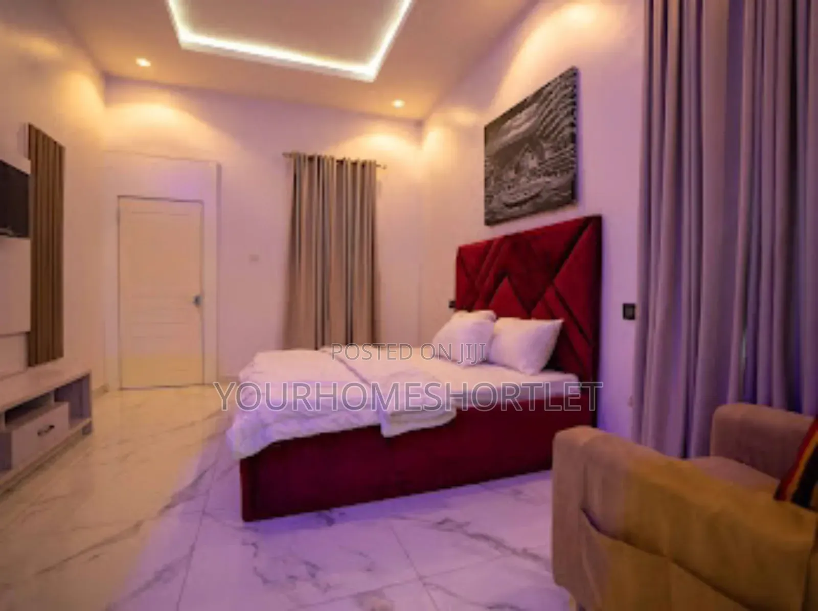 5 Bedroom Self-Compound With a Private Swimming Pool, Snooker and Ps5