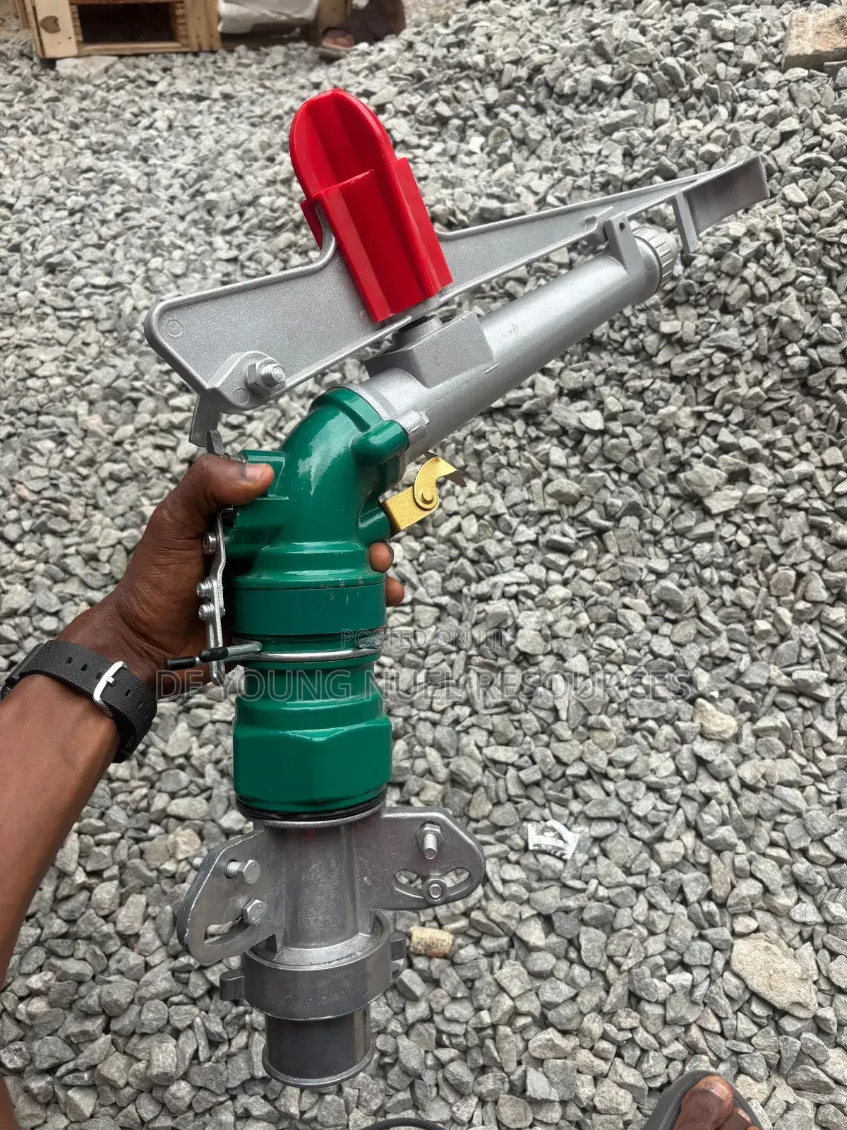 Original Water Sprinkler 50 Py2