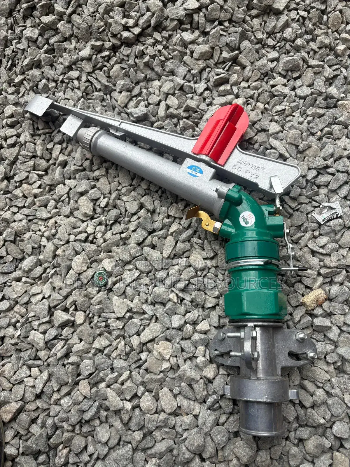 Original Water Sprinkler 50 Py2