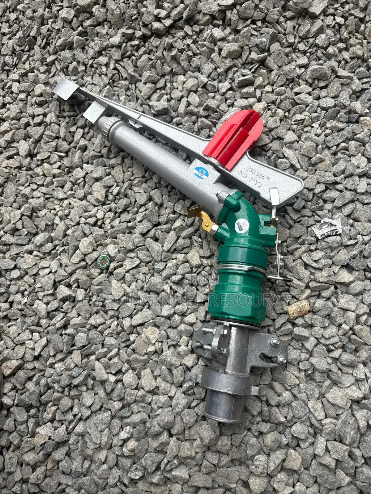 Original Water Sprinkler 50 Py2