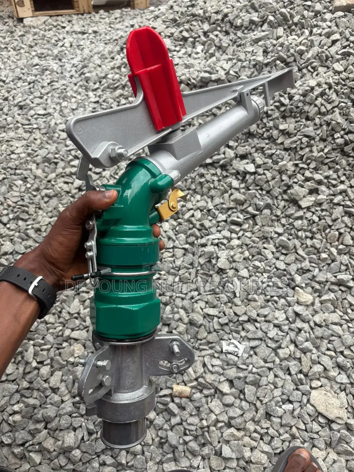 Original Water Sprinkler 50 Py2