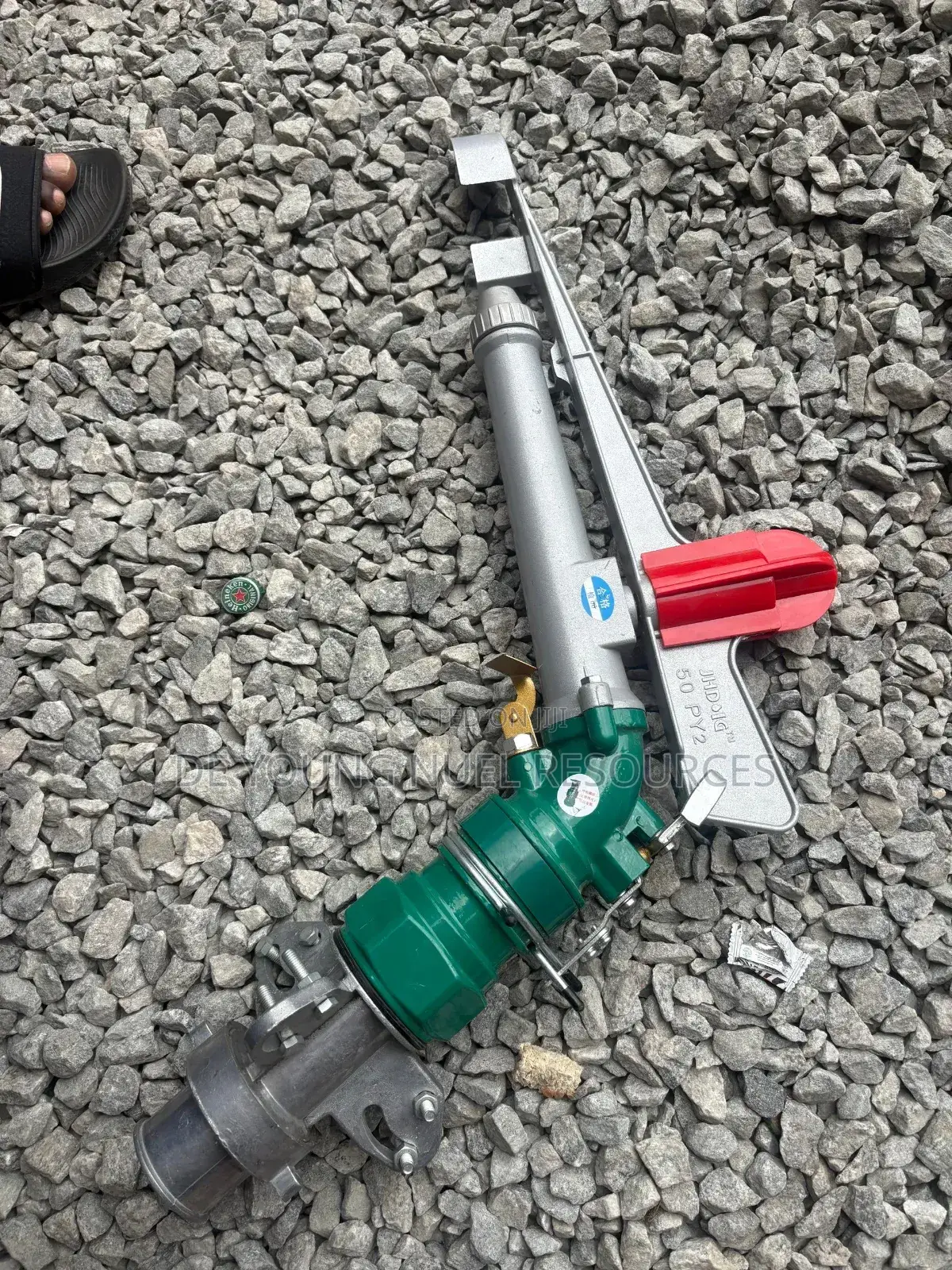 Original Water Sprinkler 50 Py2