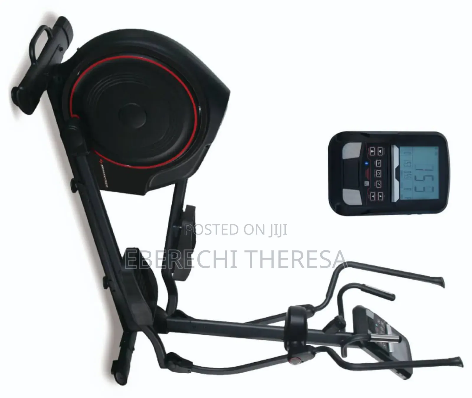Commercial Magnetic Elliptical Bike