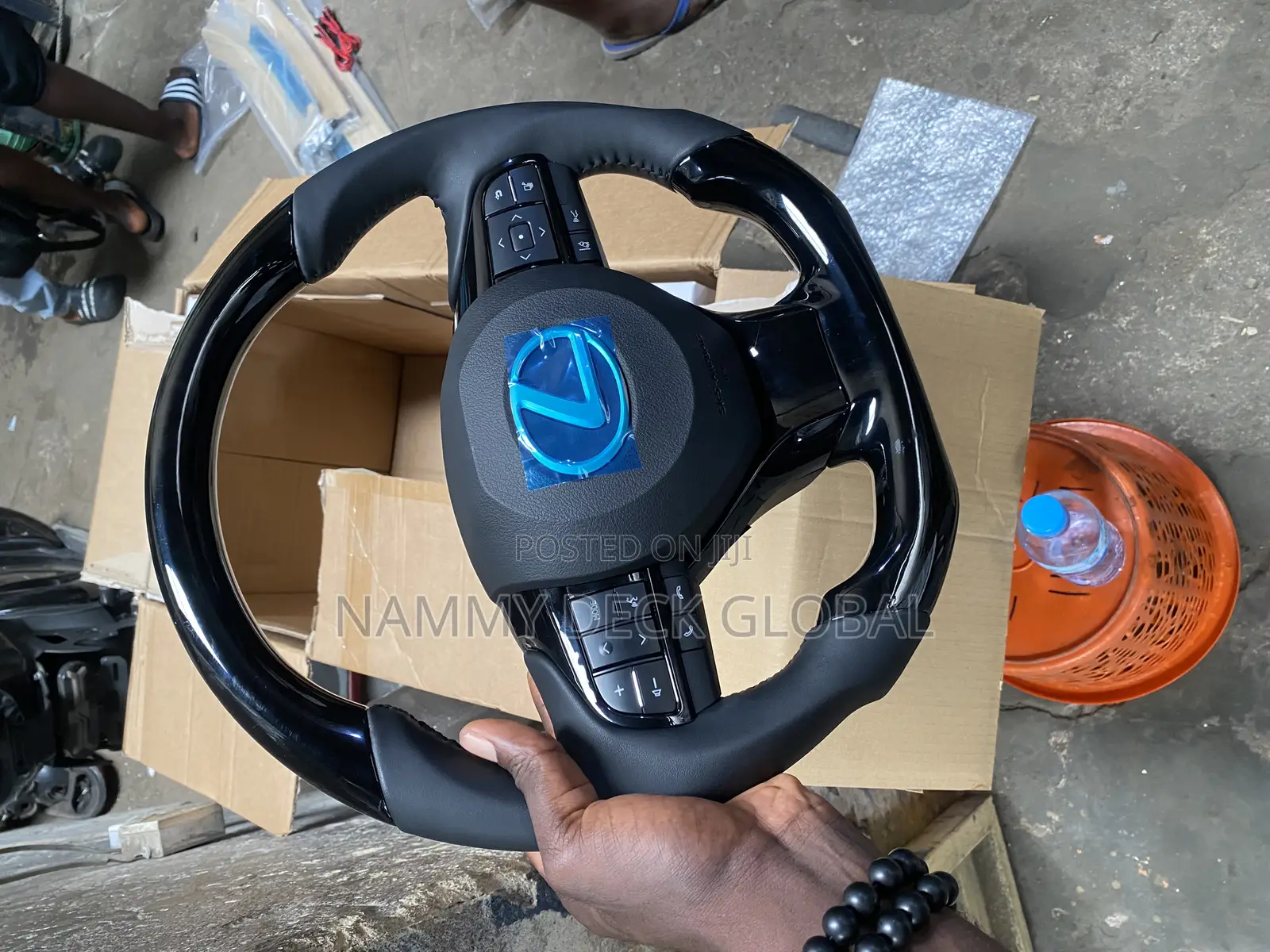 Rx350 2010,2018 Steering Wheel Sport