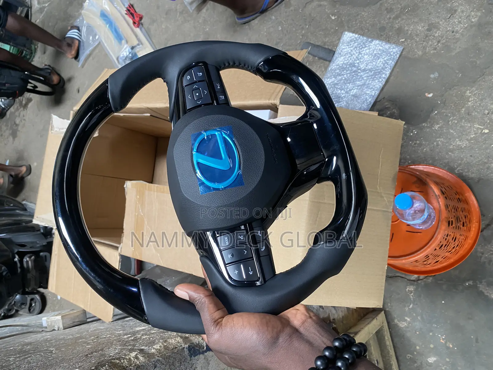 Rx350 2010,2018 Steering Wheel Sport