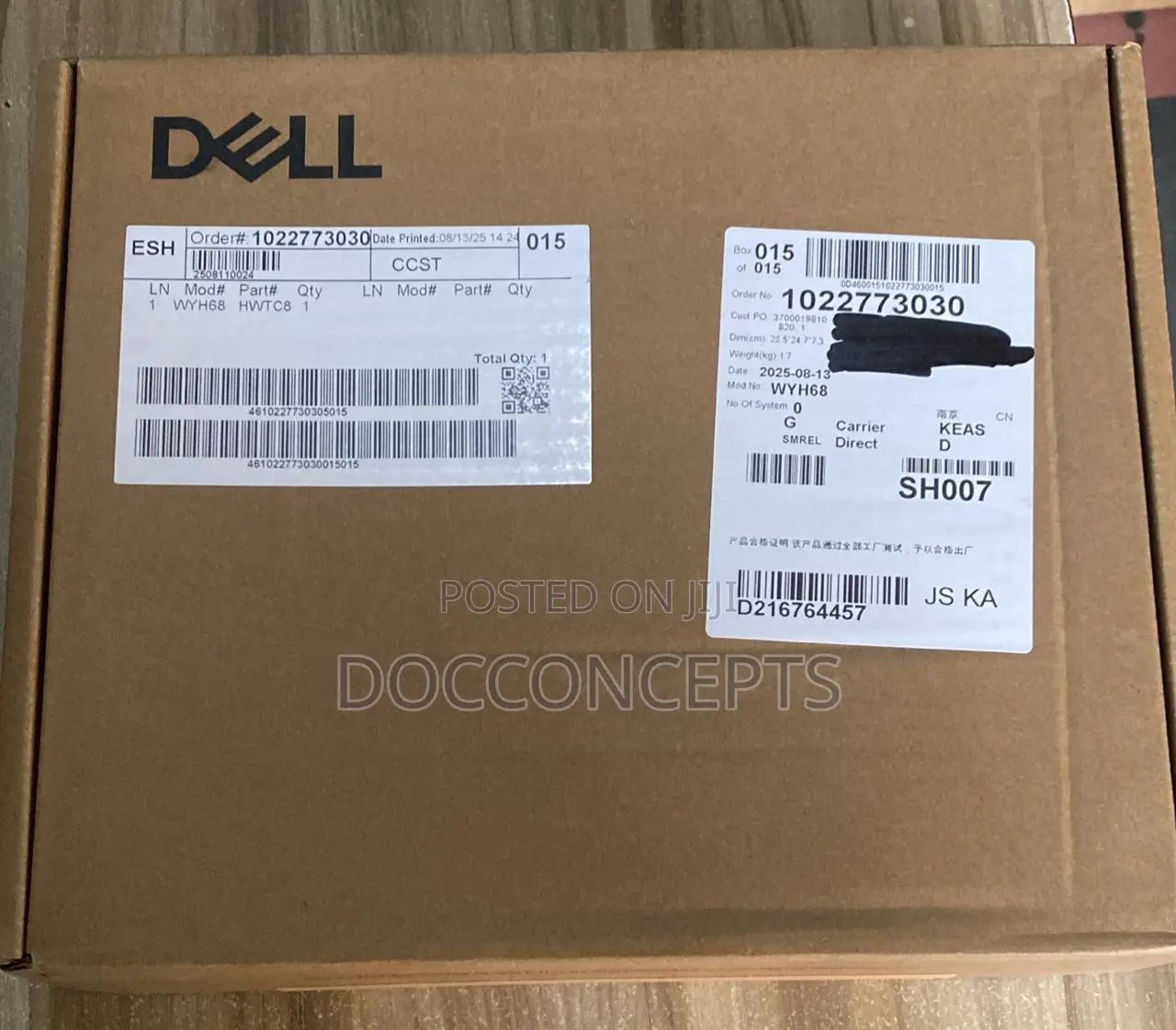 Dell Sd25 Dock Station