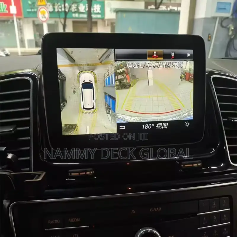 Gle 2016 360camera