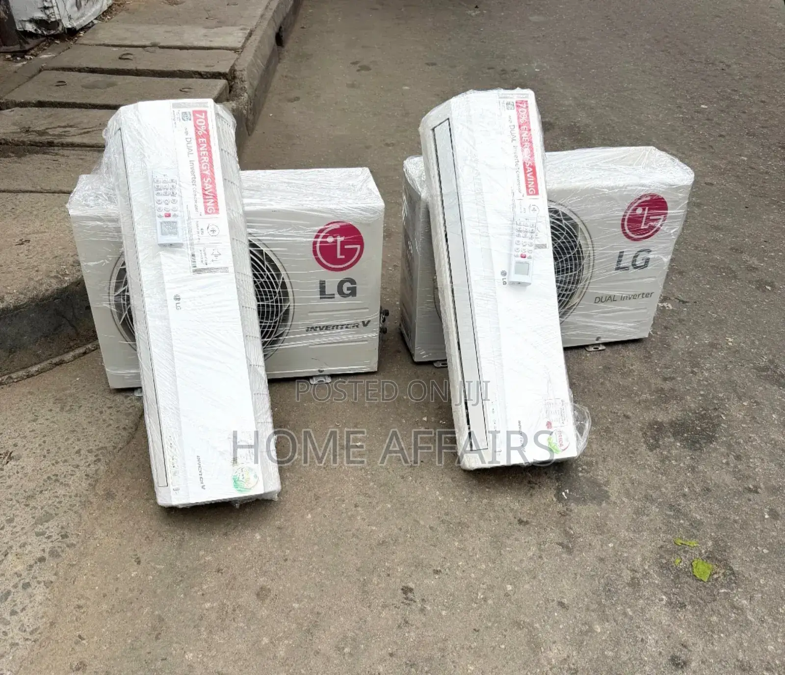 Lg 1.5hp 1hp Inverter Ac (70% Energy Saving) + [Payment on Delivery]