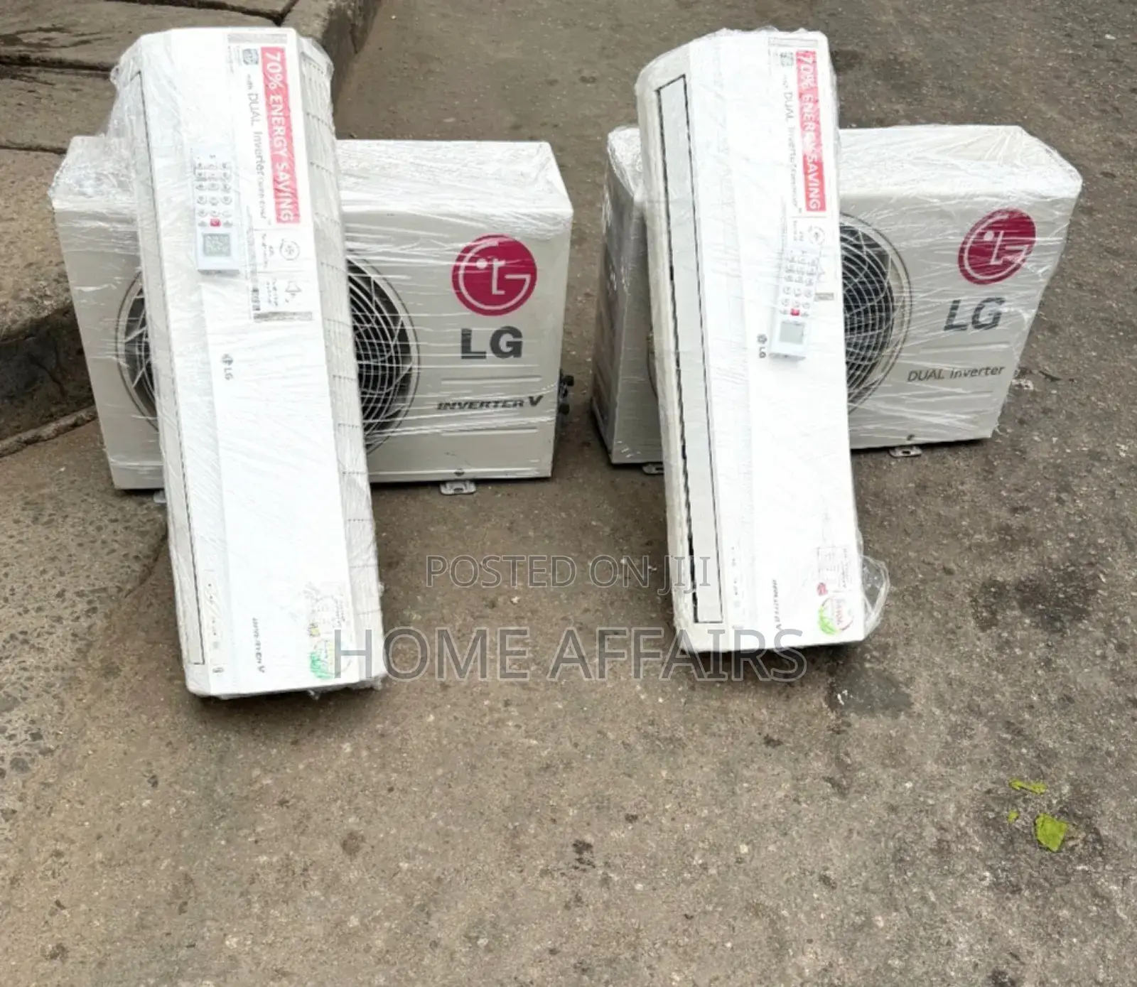 Lg 1.5hp 1hp Inverter Ac (70% Energy Saving) + [Payment on Delivery]