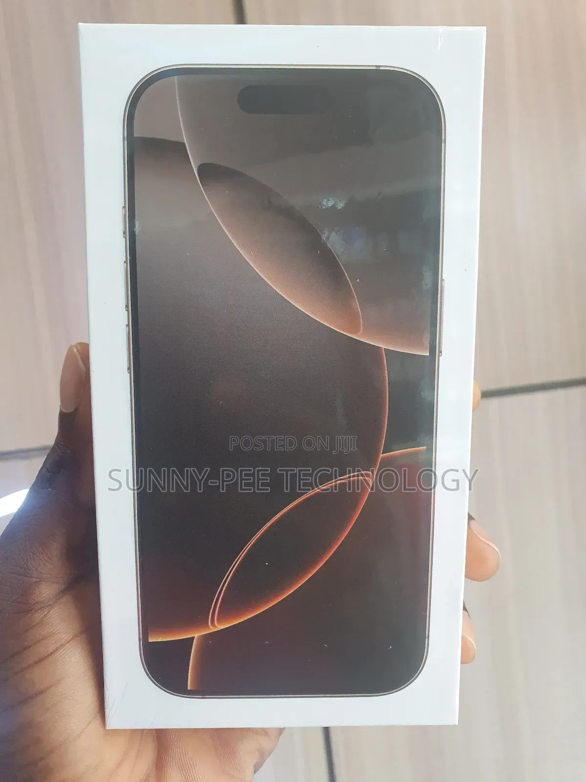 New Apple iPhone 16 Pro 128 GB
