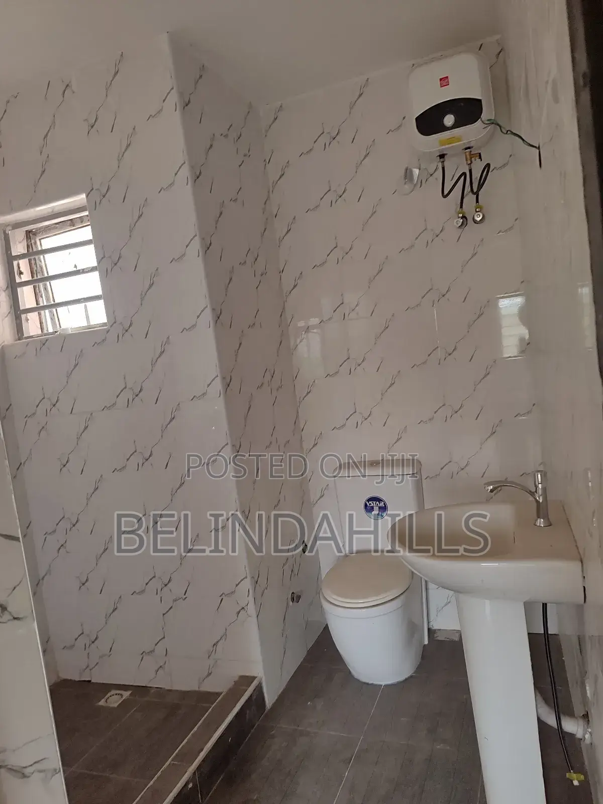 4bdrm Duplex in Life Camp for sale
