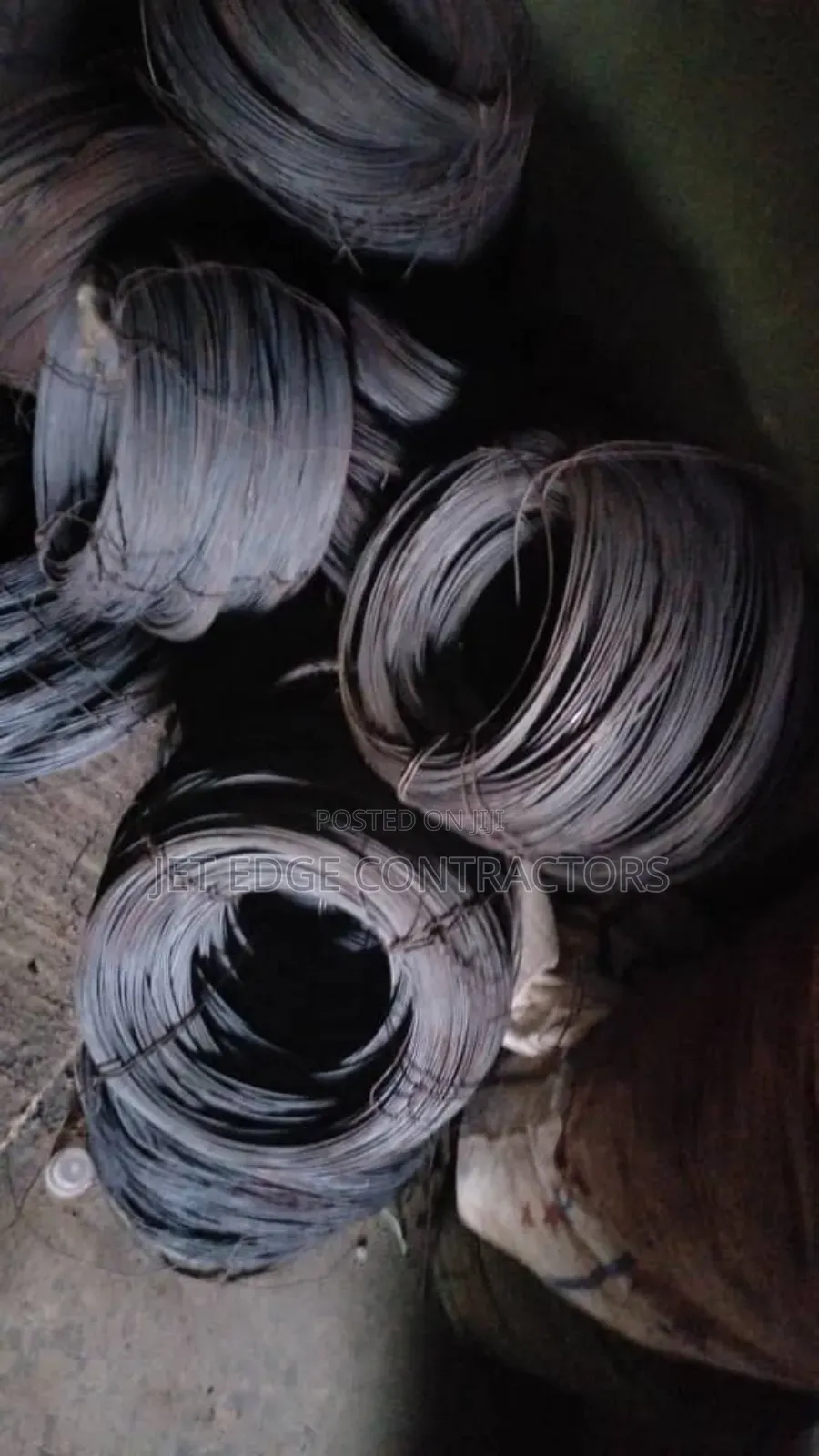 Binding Wire
