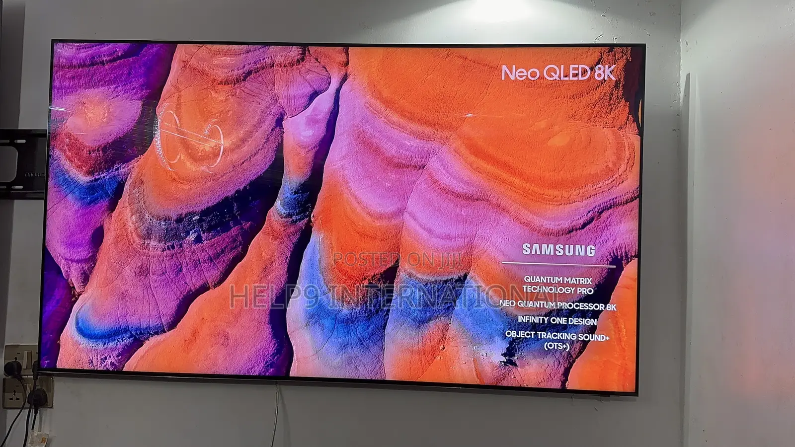 Classy 75" Samsung Neo Qled Miniled Smart Tv - Qn800