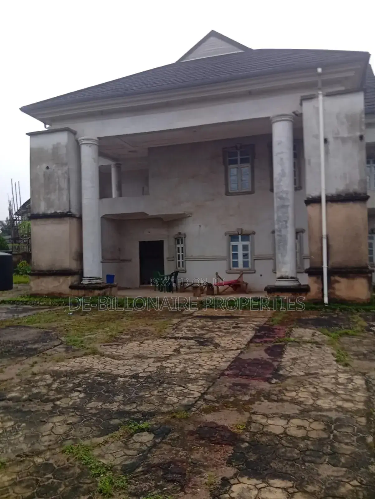 6bdrm Duplex in Owerri for sale