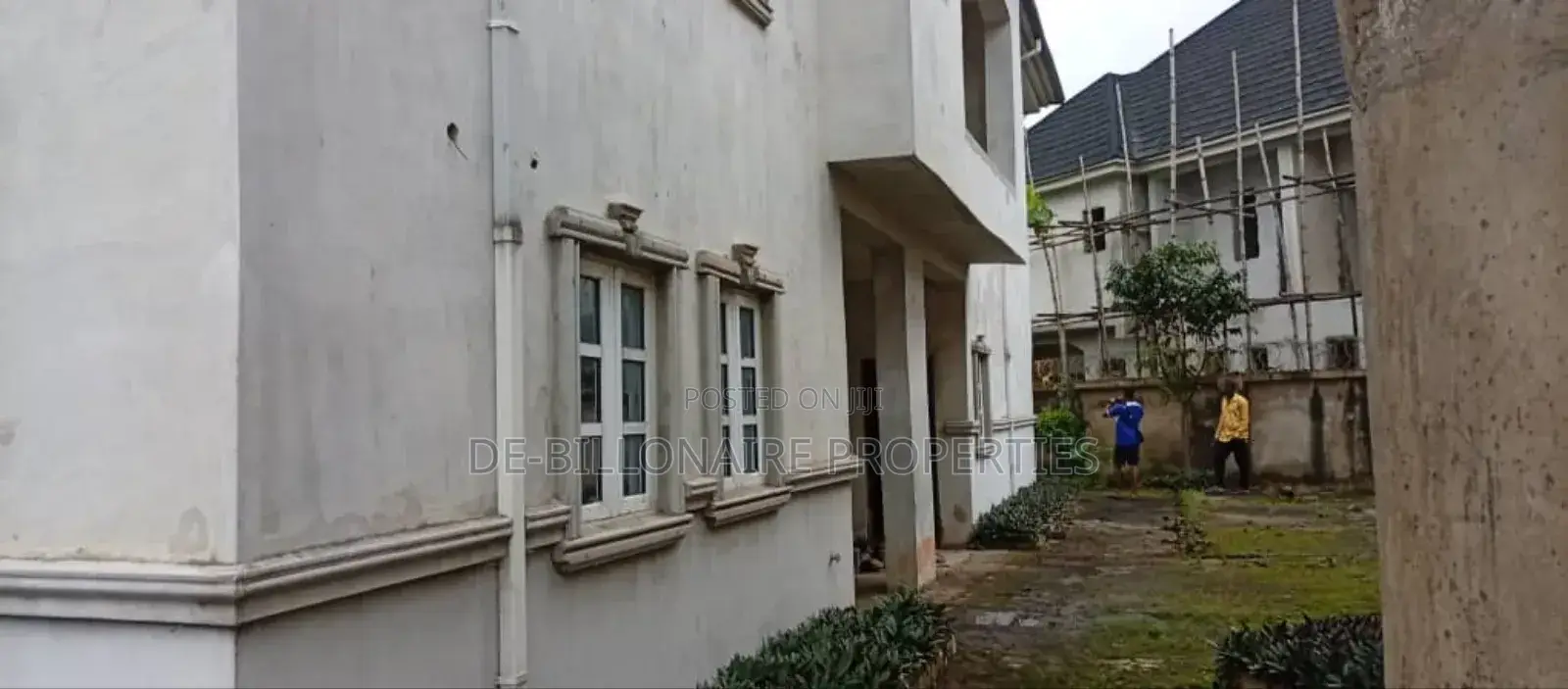 6bdrm Duplex in Owerri for sale