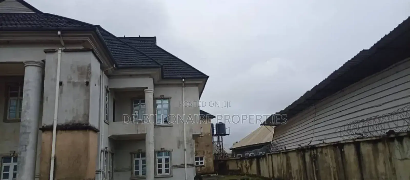 6bdrm Duplex in Owerri for sale