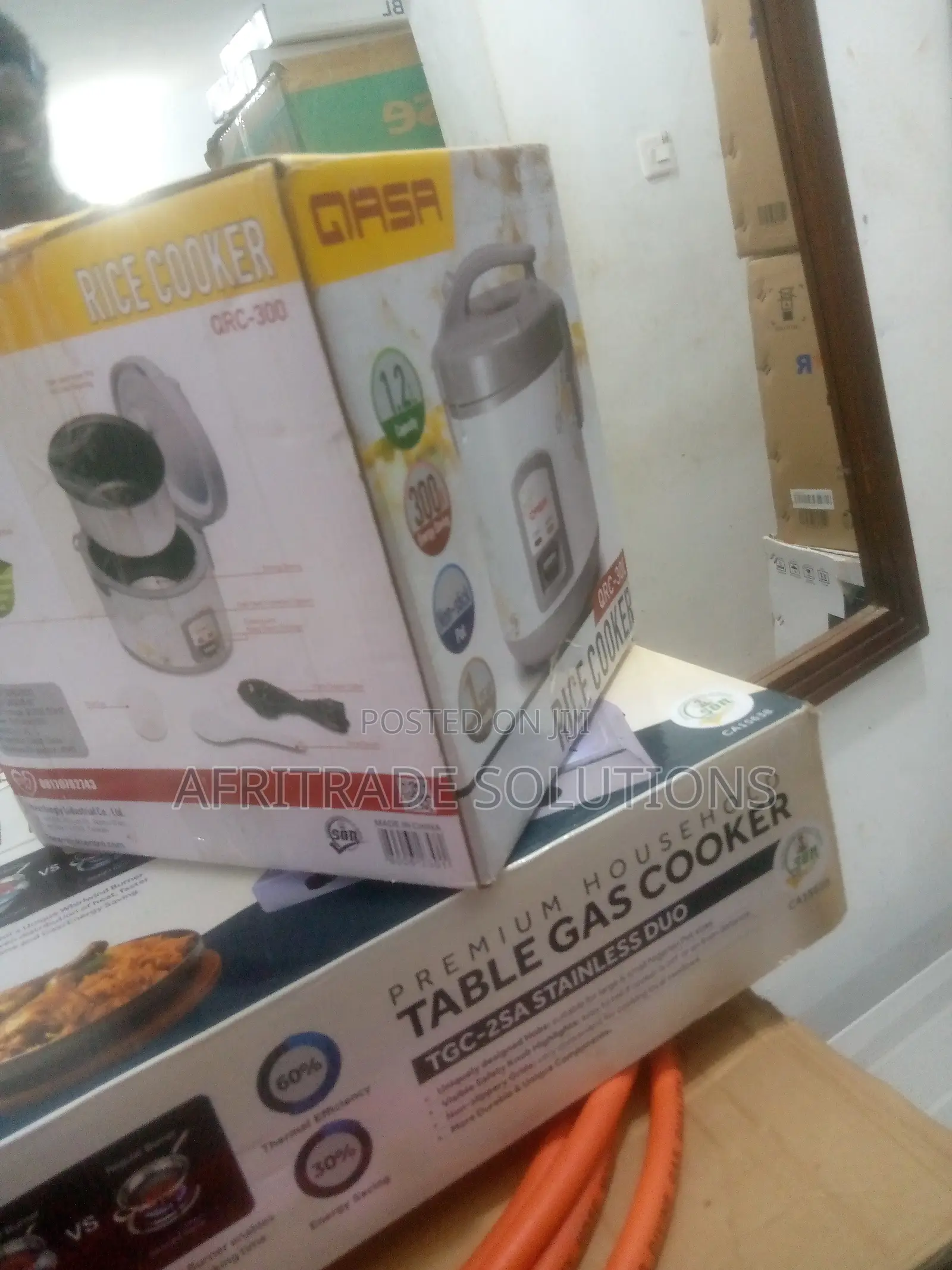 Qasa Qrc‐300 – Affordable, Reliable Rice Cooker With Inverter