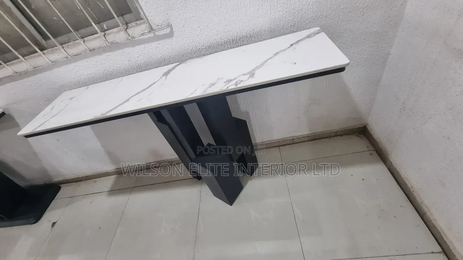 Console Table
